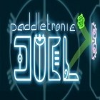 Con gioco Notes hero per Android scarica gratuito Paddletronic Duel sul telefono o tablet.