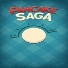 Con gioco Paper World Mario per Android scarica gratuito Pancake saga sul telefono o tablet.