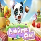 Con gioco SRPG Legend of Ixtona per Android scarica gratuito Panda Olympic games: For kids sul telefono o tablet.