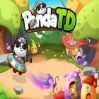 Con gioco Choochoo heroes per Android scarica gratuito Panda TD sul telefono o tablet.