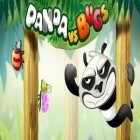 Con gioco The Froggies Game per Android scarica gratuito Panda vs Bugs sul telefono o tablet.