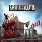 Con gioco The dark per Android scarica gratuito Parkour simulator 3D sul telefono o tablet.