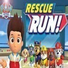 Con gioco Obama run: Rush and escape per Android scarica gratuito Paw patrol: Rescue run sul telefono o tablet.