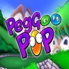 Con gioco Formula cartoon: All-stars per Android scarica gratuito Peggoo pop sul telefono o tablet.