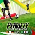 Con gioco Sonic jump: Fever per Android scarica gratuito Penalty World Challenge 2010 sul telefono o tablet.