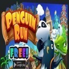 Con gioco Gardens inc.: From rakes to riches per Android scarica gratuito Penguin Run sul telefono o tablet.