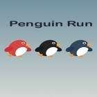 Con gioco Box jump: Monster dash per Android scarica gratuito Penguin run, cartoon sul telefono o tablet.