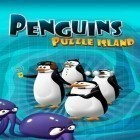 Con gioco Bunny Shooter per Android scarica gratuito Penguins: Puzzle island HD sul telefono o tablet.