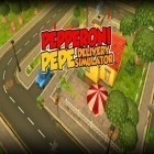 Con gioco Shadow Era per Android scarica gratuito Pepperoni Pepe: Delivery simulation sul telefono o tablet.