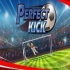 Con gioco Violett per Android scarica gratuito Perfect kick sul telefono o tablet.