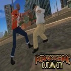 Con gioco Triple Town per Android scarica gratuito Perfect сrime: Outlaw city sul telefono o tablet.