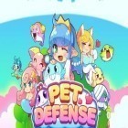 Con gioco Bunny Shooter per Android scarica gratuito Pet defense: Saga sul telefono o tablet.