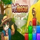 Con gioco The caps per Android scarica gratuito Pet Rescue Saga sul telefono o tablet.