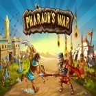 Con gioco Wizard and genie: Match 3 stars per Android scarica gratuito Pharaoh's war sul telefono o tablet.
