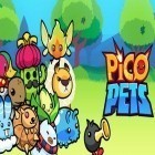 Con gioco Bouncy Mouse per Android scarica gratuito Pico pets: Battle of monsters sul telefono o tablet.