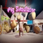 Con gioco Stunt Bunnies Circus per Android scarica gratuito Pig simulator sul telefono o tablet.