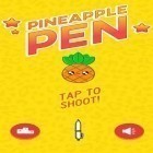 Con gioco Tiny Monsters per Android scarica gratuito Pineapple pen sul telefono o tablet.