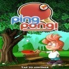 Con gioco Billiard adventures per Android scarica gratuito Ping Pong sul telefono o tablet.