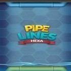 Con gioco InfeCCt per Android scarica gratuito Pipe lines: Hexa sul telefono o tablet.