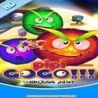 Con gioco Solitaire by Solitaire fun per Android scarica gratuito PiPi GoGo! sul telefono o tablet.