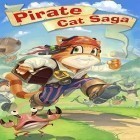 Con gioco Cross game per Android scarica gratuito Pirate cat: Saga sul telefono o tablet.