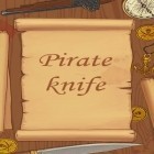 Con gioco Farkle: Golden dice game per Android scarica gratuito Pirate knife sul telefono o tablet.