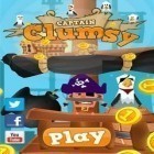 Con gioco Sugar land mania per Android scarica gratuito Pirates Captain Clumsy sul telefono o tablet.