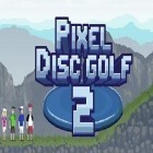 Con gioco Pixel disc golf 2 per Android scarica gratuito Pixel disc golf 2 sul telefono o tablet.