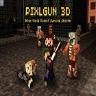 Con gioco Dragon seekers per Android scarica gratuito Pixel Gun 3D (Minecraft style) sul telefono o tablet.