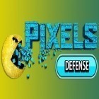 Con gioco Endless castle per Android scarica gratuito Pixels: Defense sul telefono o tablet.