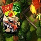 Con gioco Fast food: Match game per Android scarica gratuito Pizza boy by Projector games sul telefono o tablet.