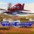 Con gioco Cartoon Defense 2 per Android scarica gratuito Plane heroes to the rescue sul telefono o tablet.