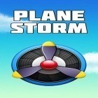 Con gioco Puzzle monsters per Android scarica gratuito Plane storm sul telefono o tablet.