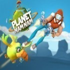 Con gioco Super Monkey Ball 2 Sakura Edion per Android scarica gratuito Planet Nam nam sul telefono o tablet.
