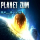 Con gioco Battle For Next Shot per Android scarica gratuito Planet Zum: Balls line sul telefono o tablet.