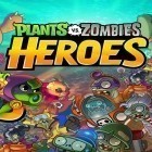Con gioco Doodle Fit 2: Around the World per Android scarica gratuito Plants vs zombies: Heroes sul telefono o tablet.