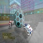 Con gioco Drag race 3D 2: Supercar edition per Android scarica gratuito Pocket football sul telefono o tablet.