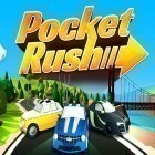 Con gioco Toca: Cars per Android scarica gratuito Pocket rush sul telefono o tablet.