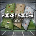 Con gioco Monster Mouth DDS per Android scarica gratuito Pocket Soccer sul telefono o tablet.