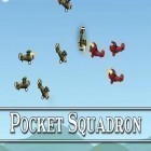 Con gioco Natalie Brooks: The Treasures of the Lost Kingdom per Android scarica gratuito Pocket squadron sul telefono o tablet.