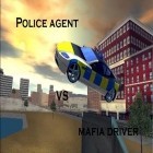 Con gioco Racing car: City turbo racer per Android scarica gratuito Police agent vs mafia driver sul telefono o tablet.