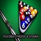 Con gioco Terminator per Android scarica gratuito Pool billiard master and snooker sul telefono o tablet.