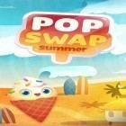 Con gioco KungFu Warrior per Android scarica gratuito Pop swap: Summer sul telefono o tablet.