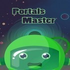 Con gioco Nyan cat: Lost in space per Android scarica gratuito Portals master sul telefono o tablet.