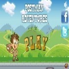 Con gioco One gun 2 Stickman per Android scarica gratuito Postman Adventures sul telefono o tablet.