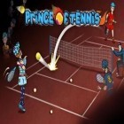 Con gioco Baseball Superstars 2012 per Android scarica gratuito Prince of tennis: Saga sul telefono o tablet.