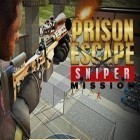 Con gioco Minigore 2: Zombies per Android scarica gratuito Prison escape: Sniper mission sul telefono o tablet.