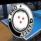 Con gioco Survive The Night per Android scarica gratuito Pro arena: Table tennis. Ping pong sul telefono o tablet.