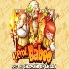 Con gioco Fireman per Android scarica gratuito Professor Baboo and the chamber of chaos sul telefono o tablet.