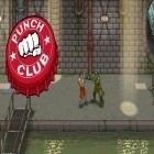 Con gioco Flying adventures per Android scarica gratuito Punch club sul telefono o tablet.